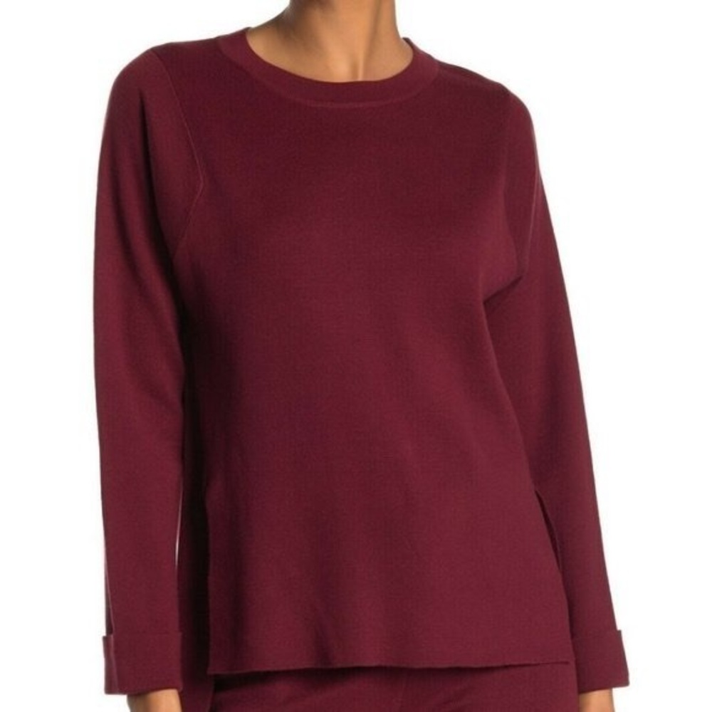 Oversized Michael Stars Milano Knit Pullover NWT